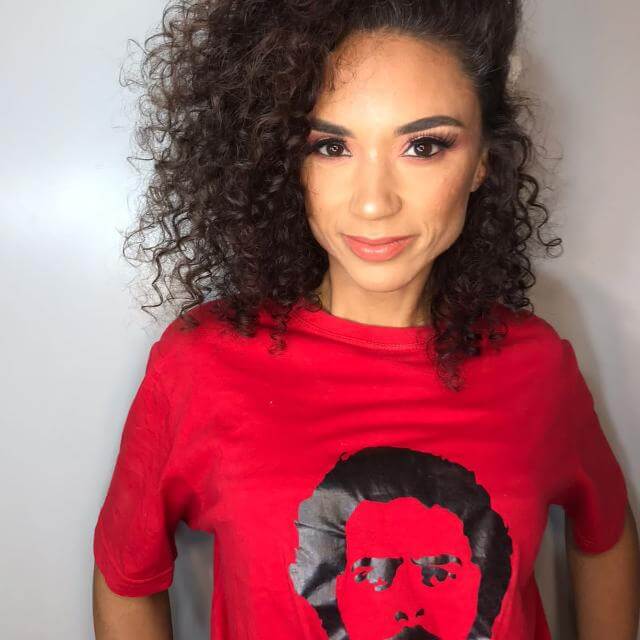 Krisley Christiane de Castro Almeida